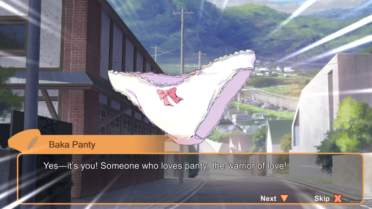Panty Party - кадр 4