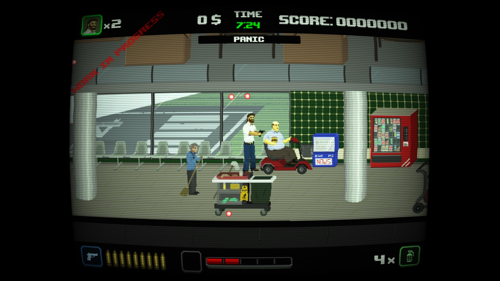 Fair Deal: Las Vegas - кадр 5
