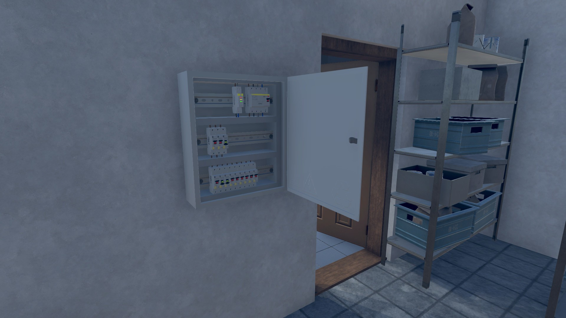 Electrician Simulator - кадр 5