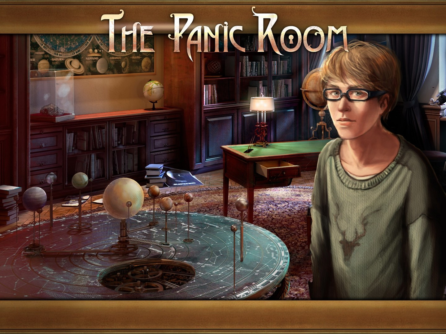The Panic Room - кадр 6
