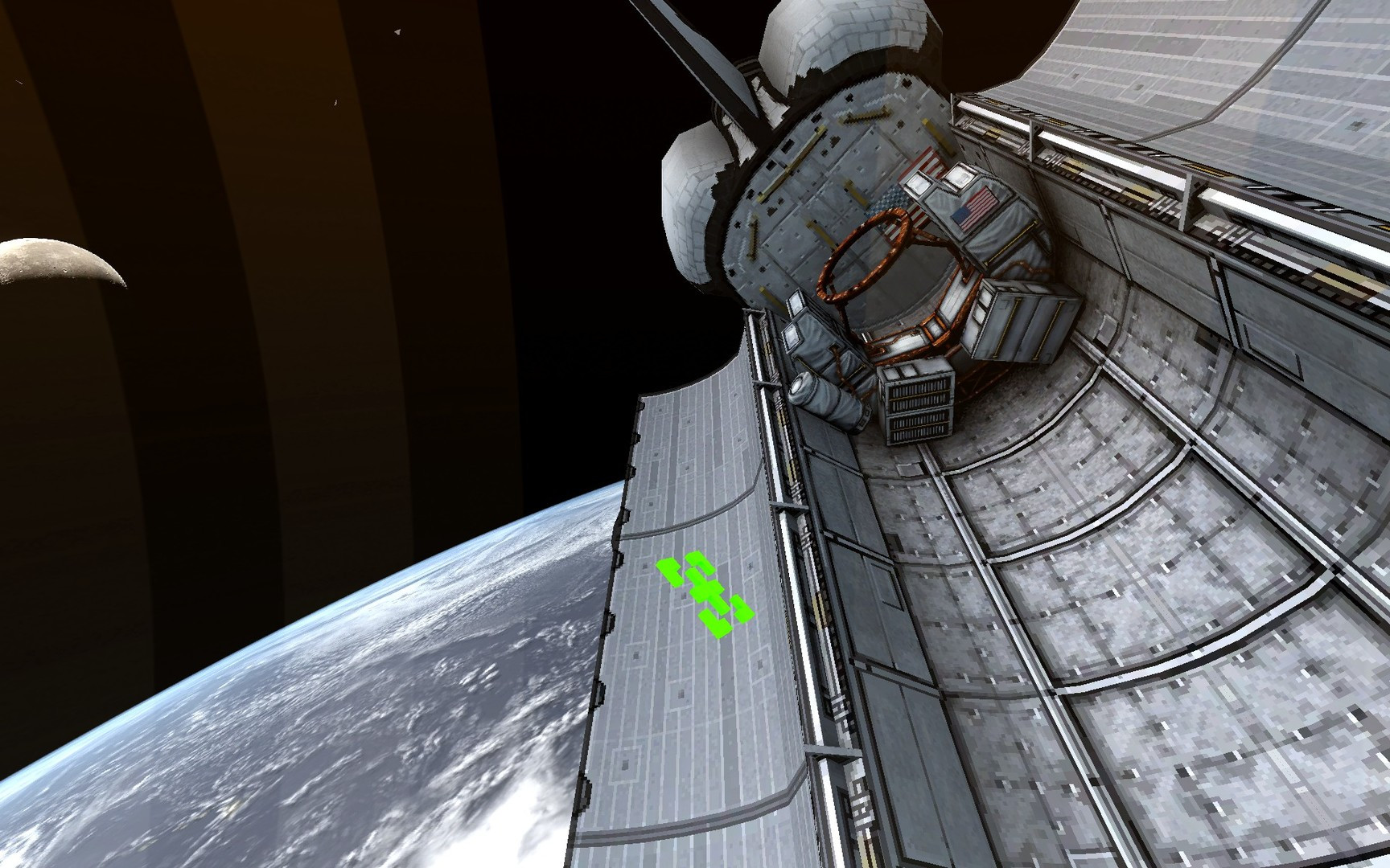 Astronaut Simulator - кадр 6
