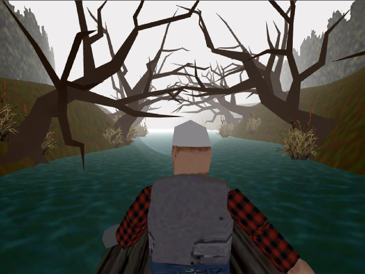 EARL'S DAY OFF demo (#FishingHorrorJam) (itch) - кадр 3