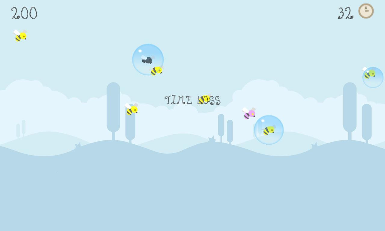 Catch A Bee (itch) - кадр 4