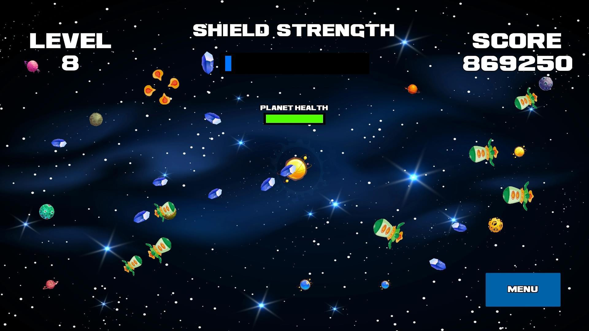 Solar Battle Glargaz - кадр 3