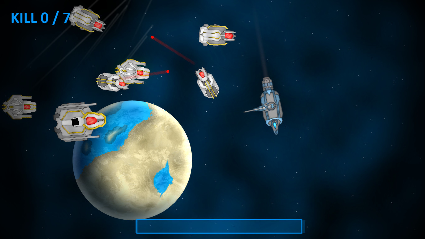 Galactic Fighter - кадр 6