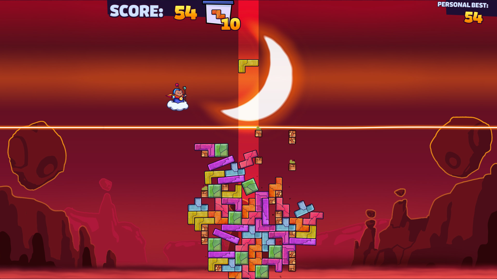 Tricky Towers - кадр 11