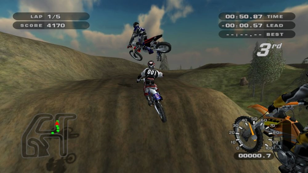 MX Unleashed - кадр 5