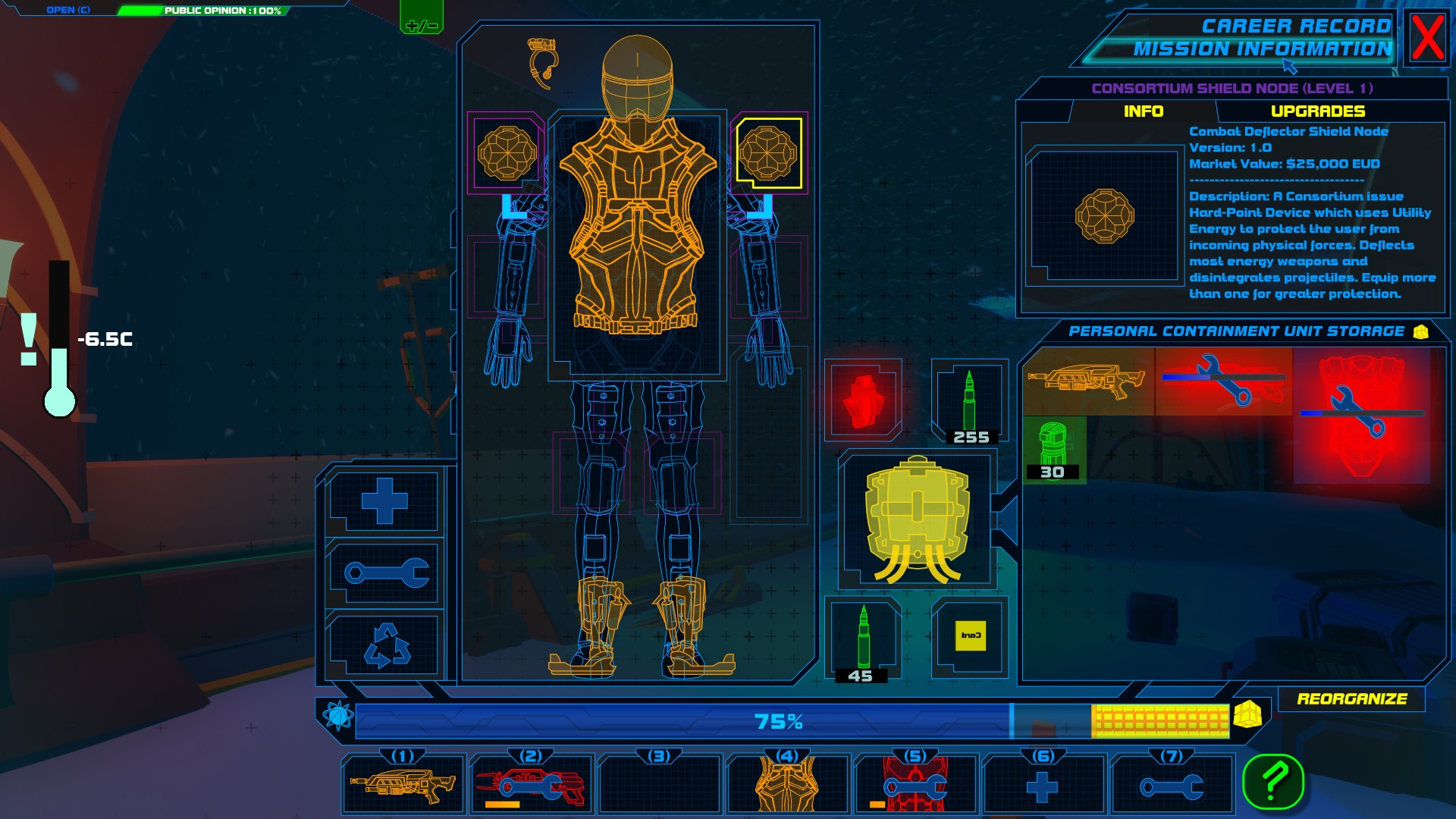 Consortium: The Tower - кадр 10