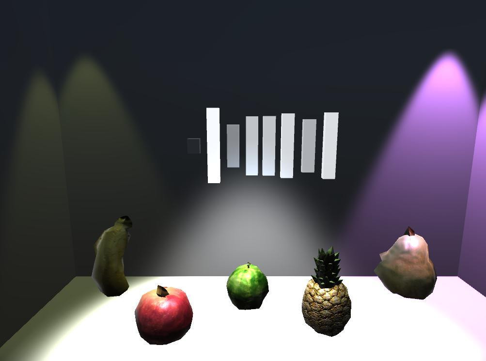 Animação GrauA - Fruit Party (itch) - кадр 2