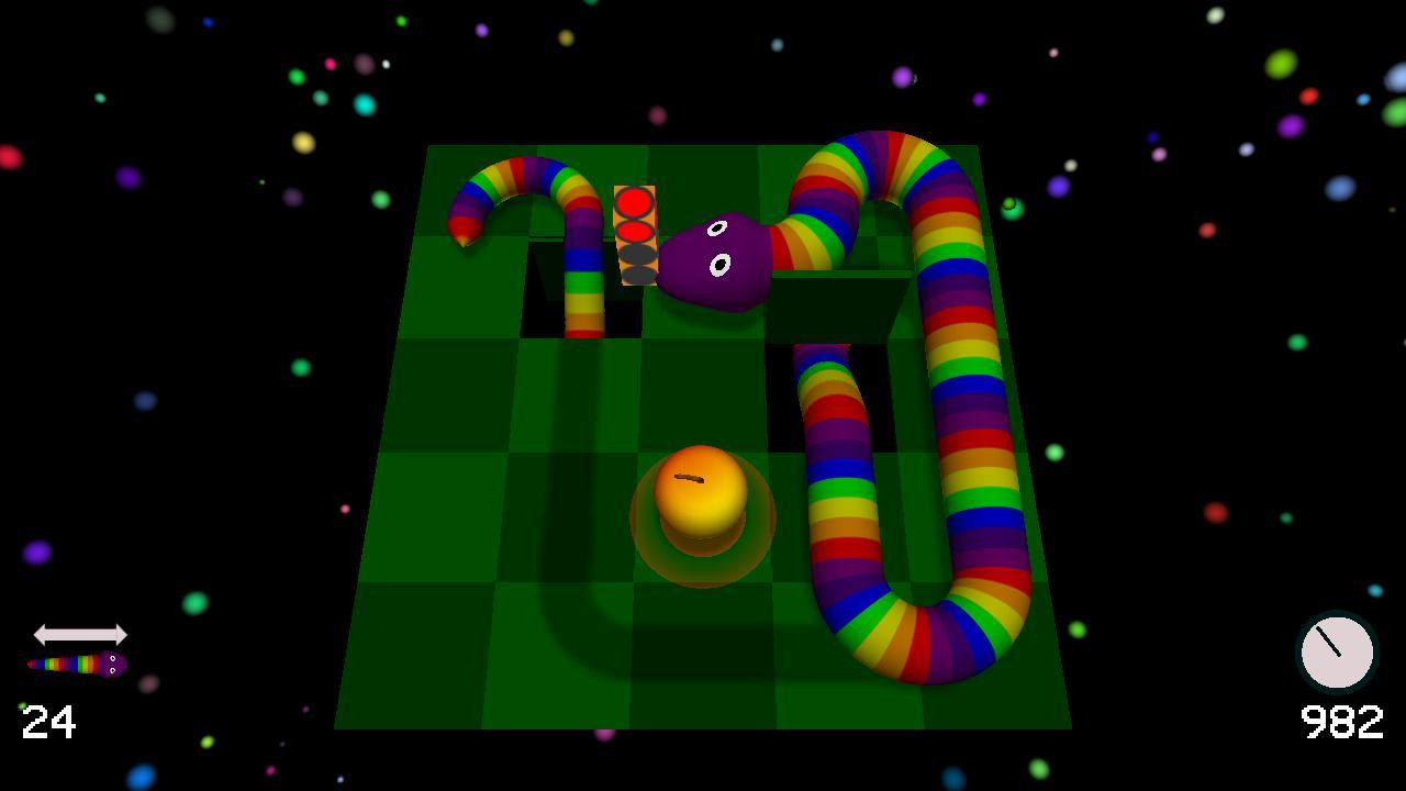 Snake Dive (itch) - кадр 1