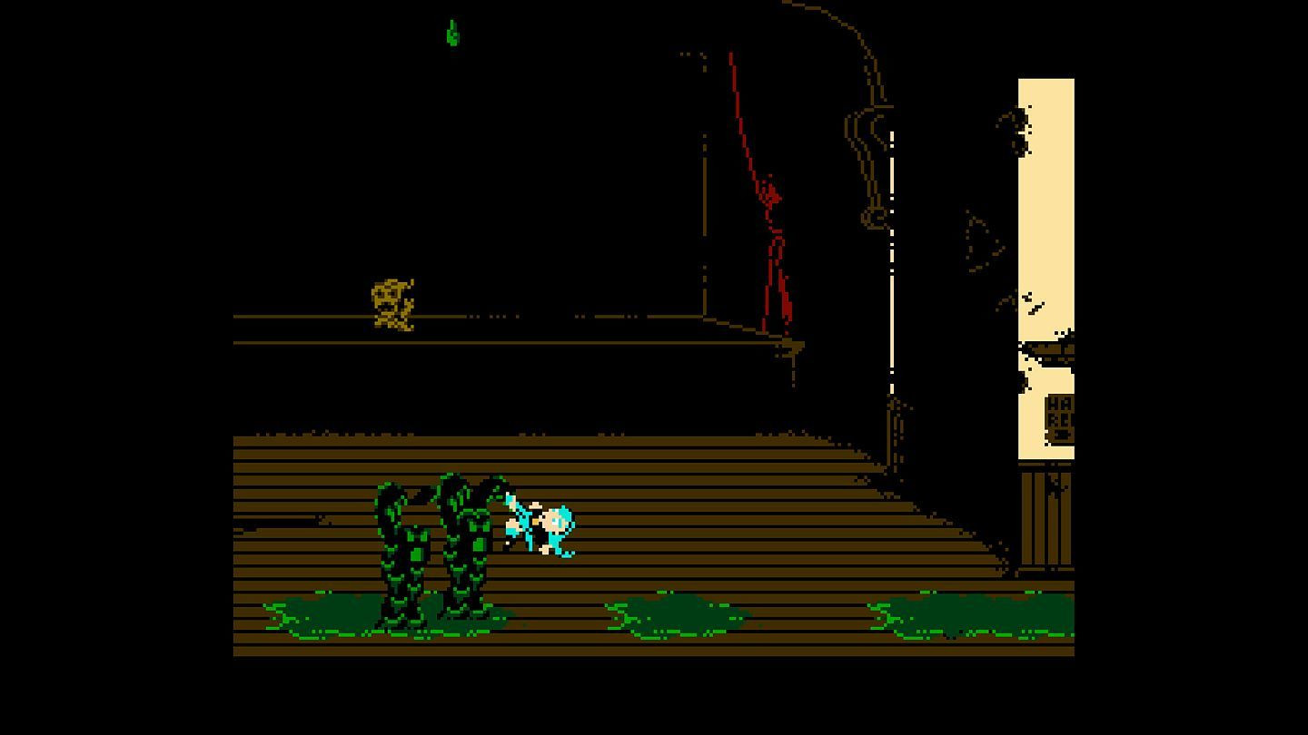 Haunted Halloween '86 - кадр 12