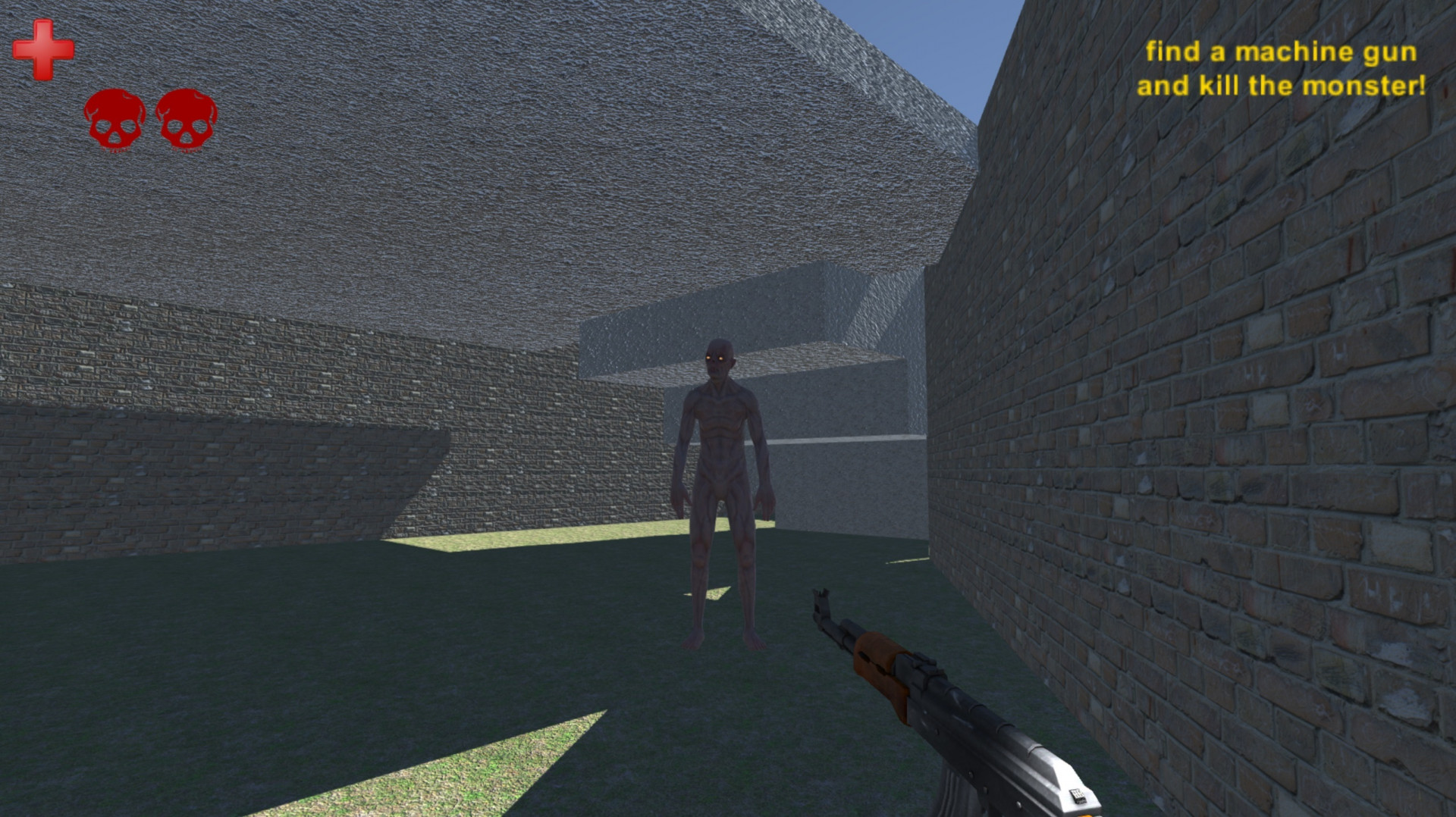 Wonder Game (itch) - кадр 3