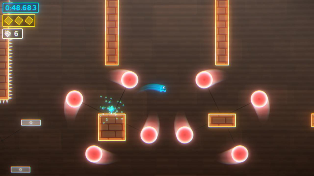 Super Lumi Live (itch) - кадр 4