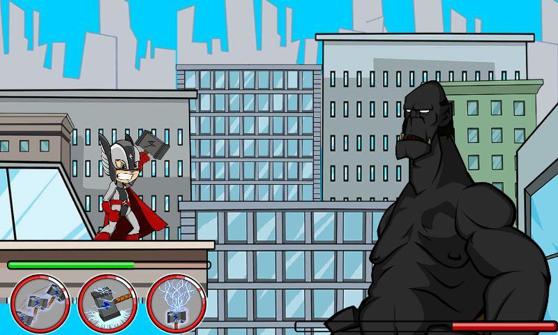 Smart Heroes DEMO GAME (itch) - кадр 2