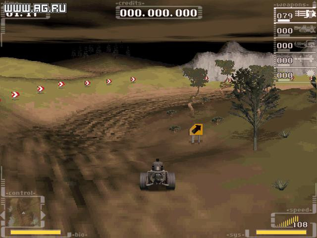 D.O.G.: Fight for Your Life - кадр 11