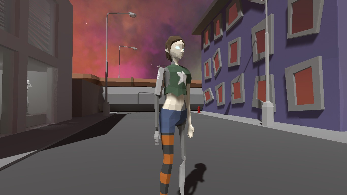 A Game about the thing (itch) - кадр 3