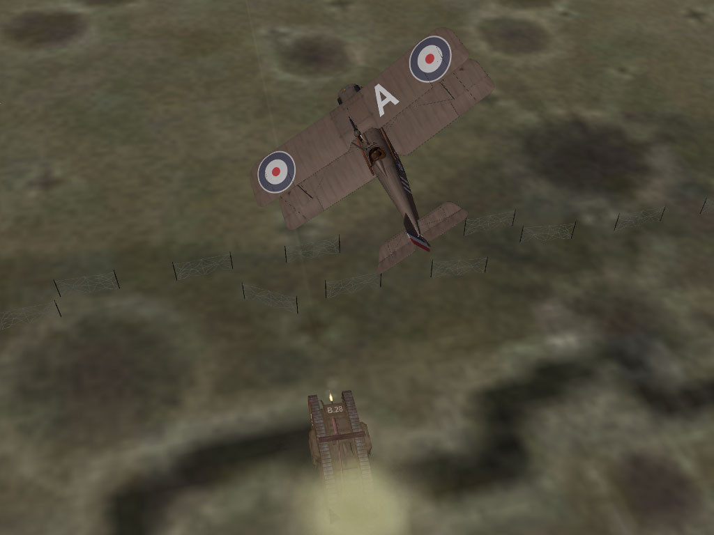 First Eagles: The Great Air War 1914-1918 - кадр 13