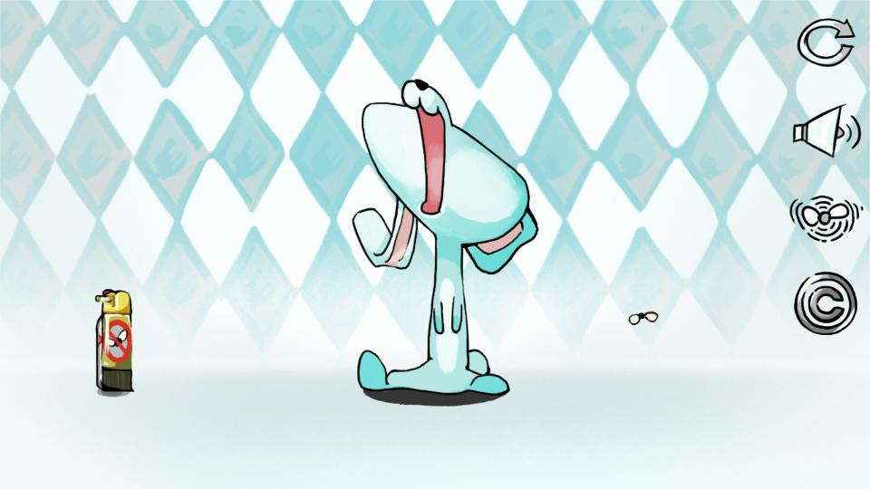 Stupid Monster 001 (itch) - кадр 1