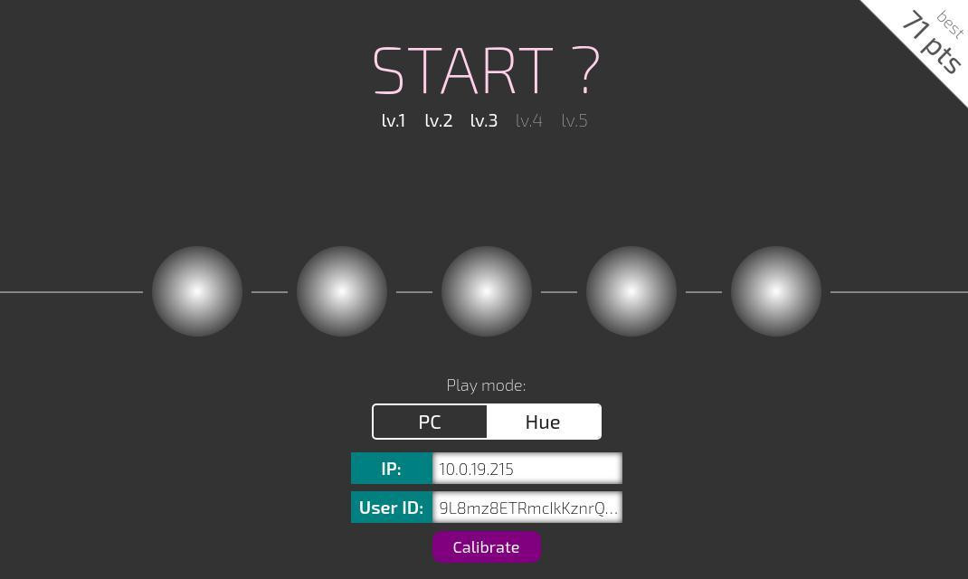 Just Five Lights (itch) - кадр 2