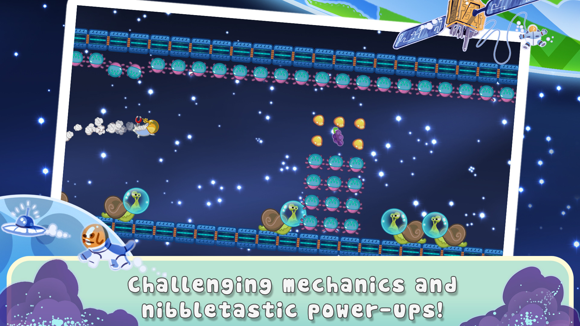 Mr Nibbles Forever - кадр 5
