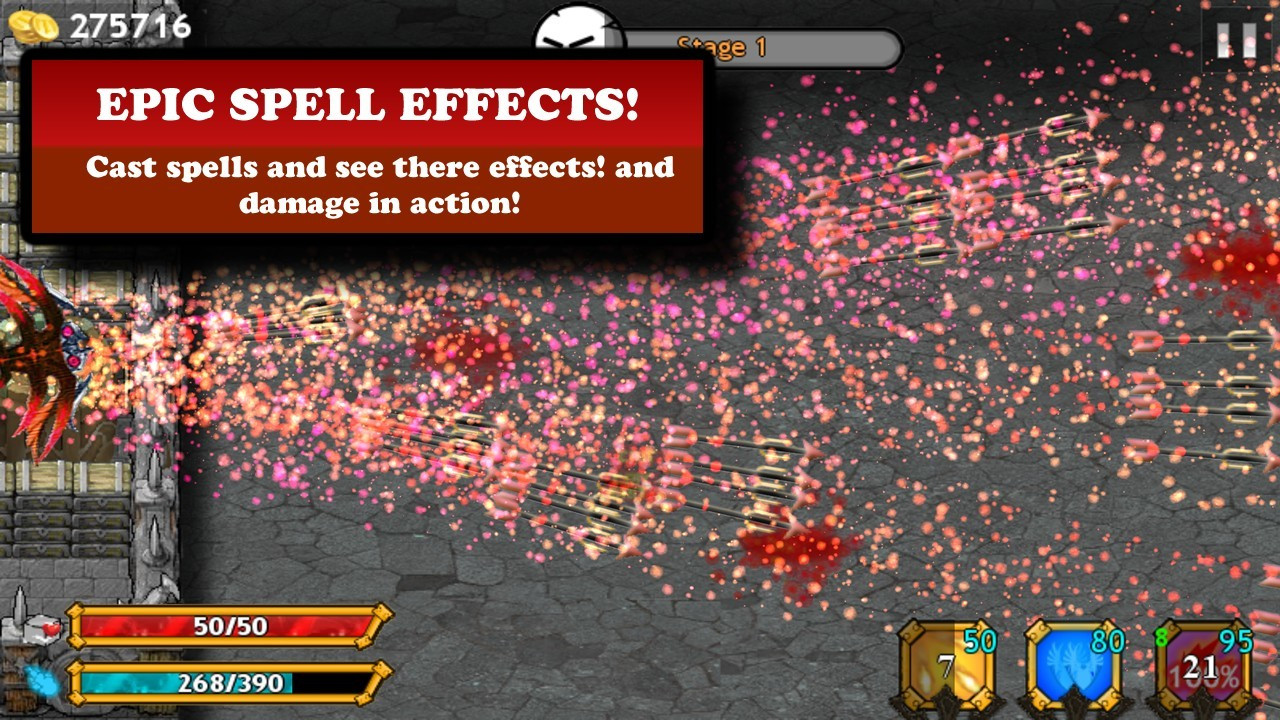 Kingdom Defender (itch) - кадр 4