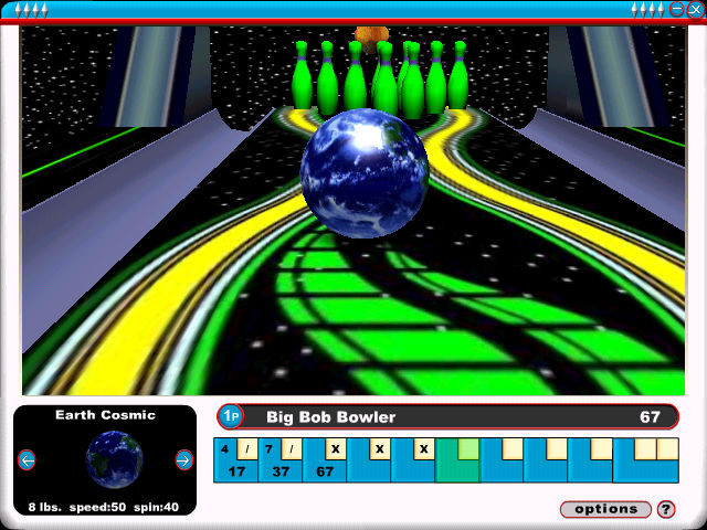 Gutterball - кадр 3