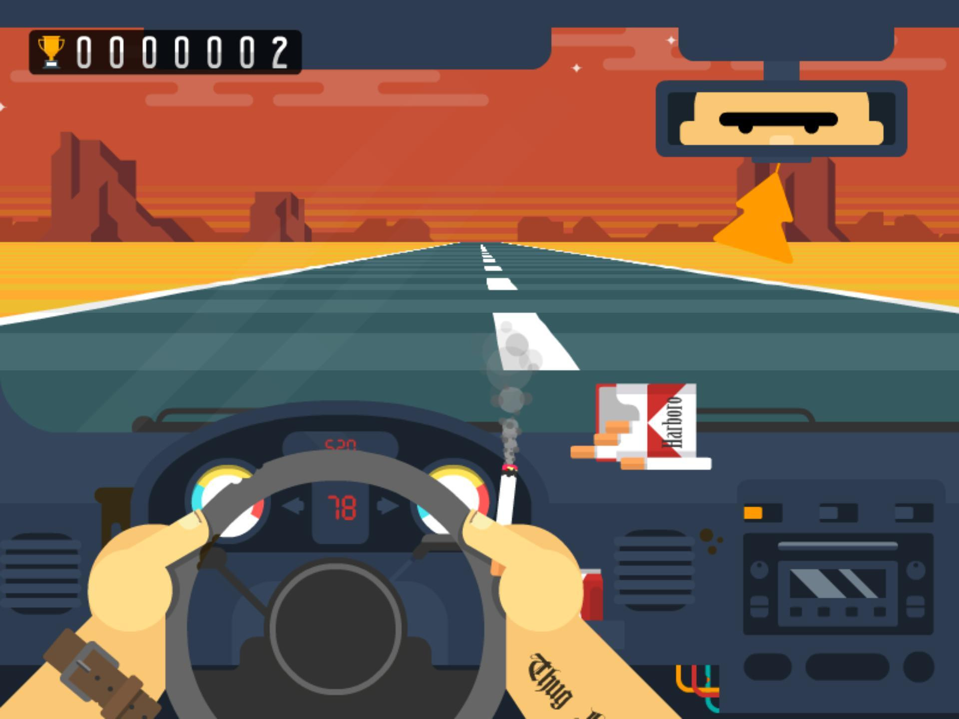 Drive (itch) - кадр 4