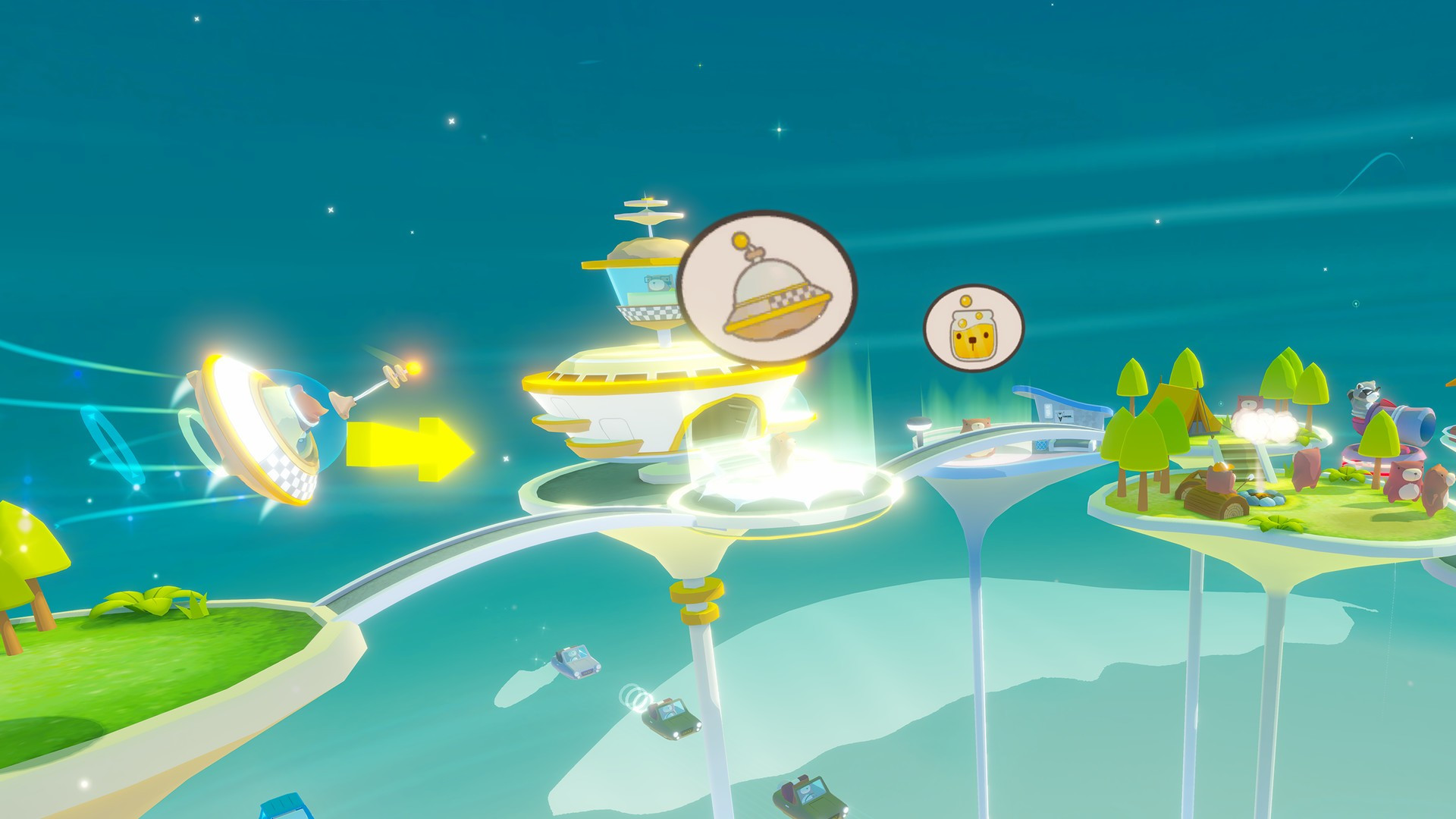 Starbear: Taxi - кадр 6