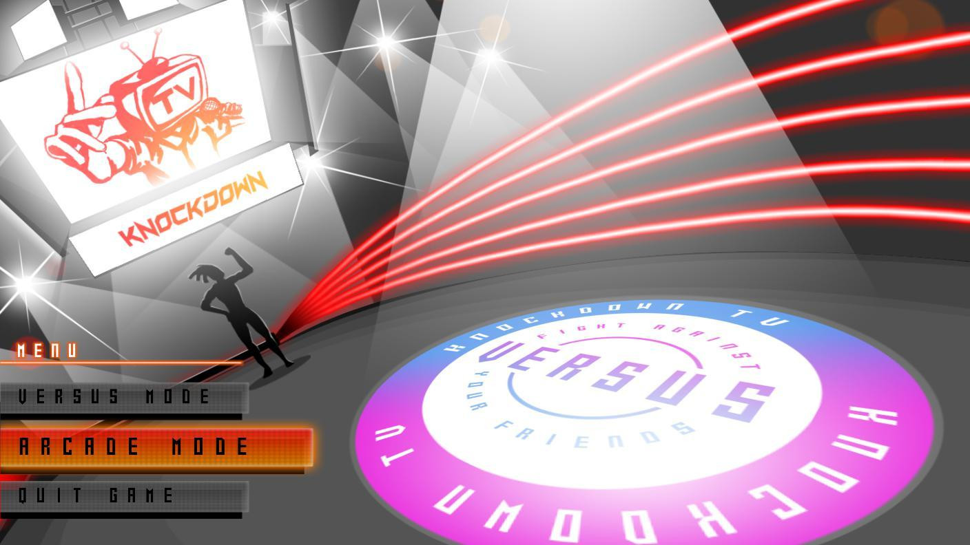 Knockdown TV (itch) - кадр 4