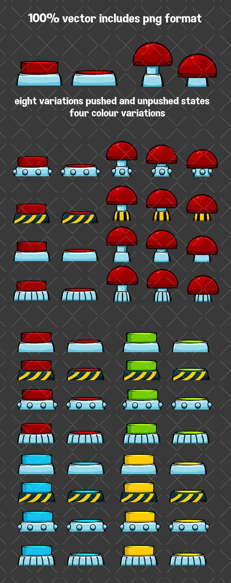 Push buttons (itch) - кадр 1
