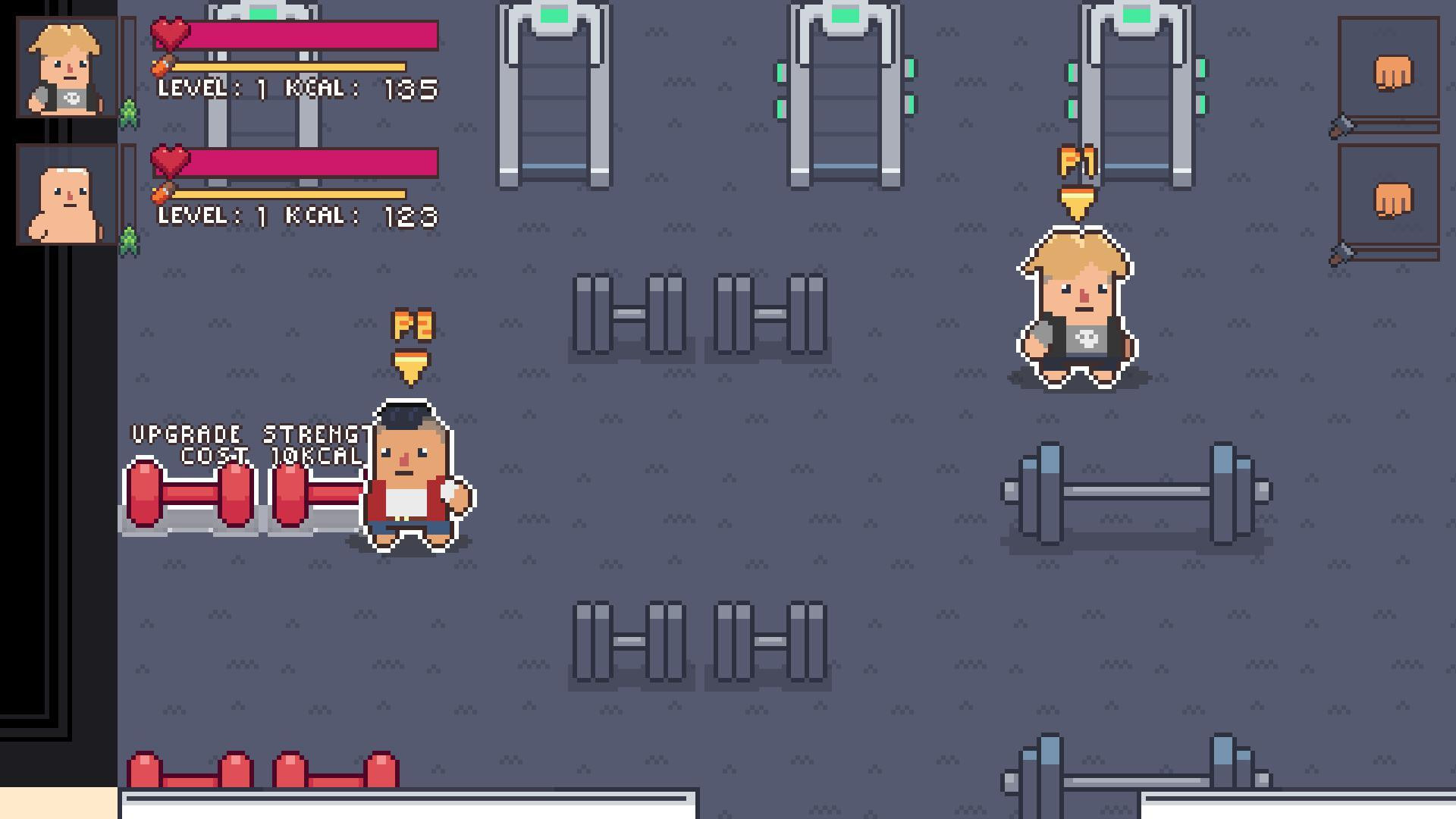 Super Sale Showdown (itch) - кадр 3