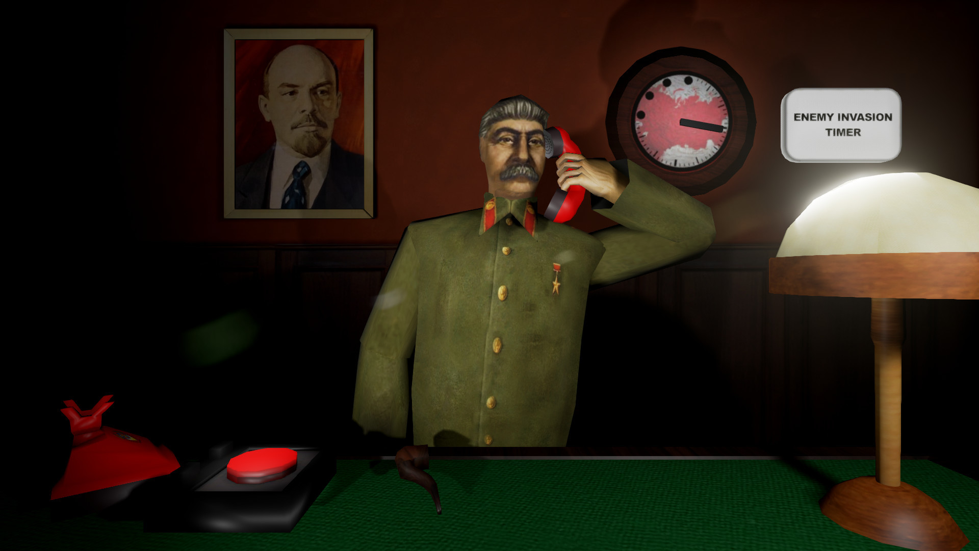Calm Down, Stalin - кадр 4