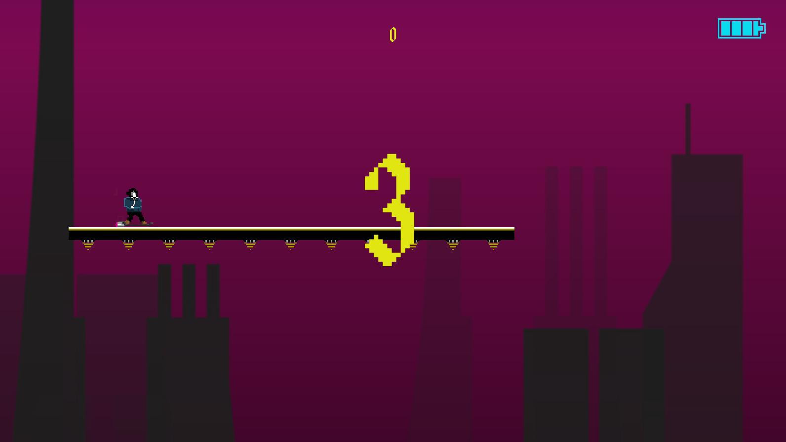 Rhythm Run (Pendulym, emwav3) (itch) - кадр 2