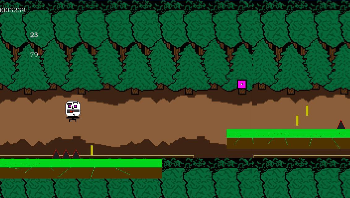Paintrunner (itch) - кадр 2