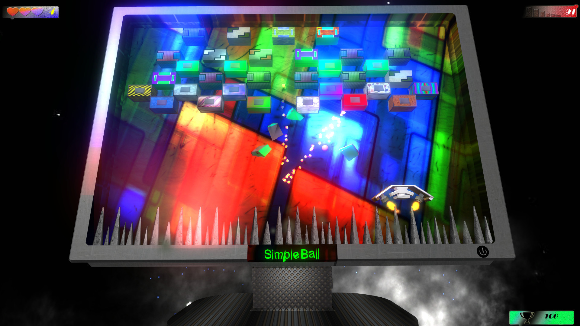 Simple Ball: Extended Edition - кадр 9