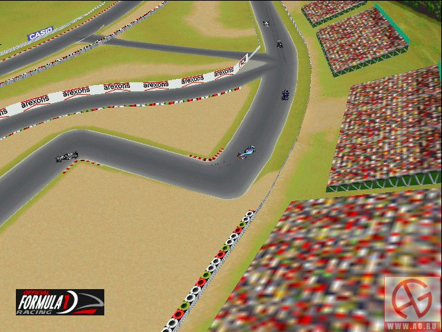 Official Formula 1 Racing - кадр 11