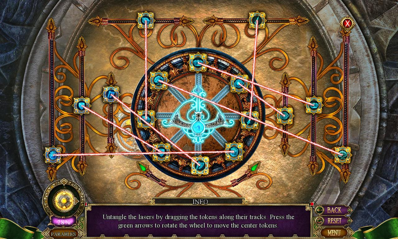 Dark Parables: The Thief and the Tinderbox Collector's Edition - кадр 4