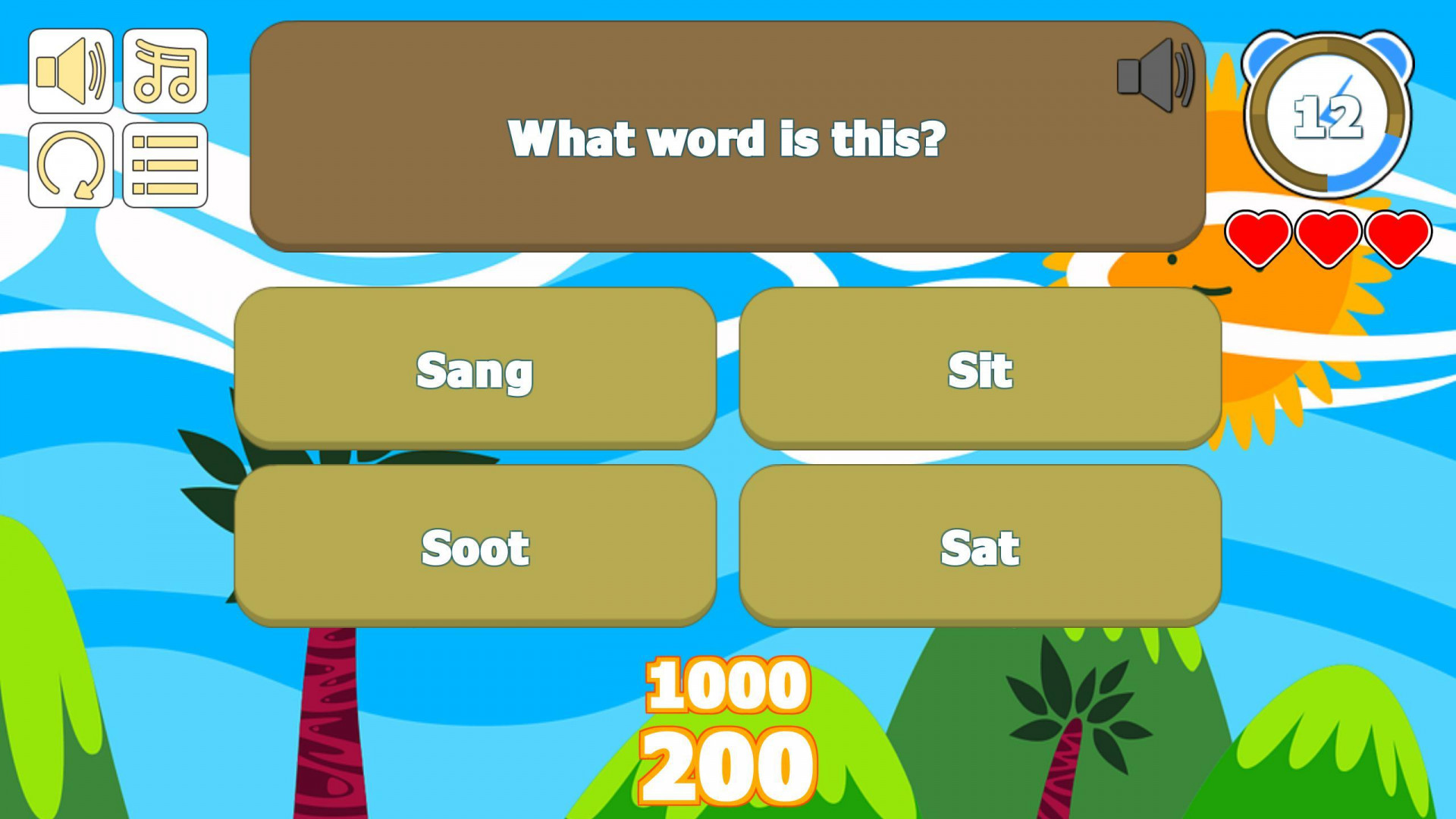 CVC Blitz - Learning How To Read (itch) - кадр 3
