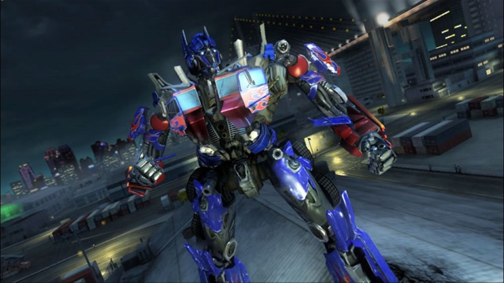 Transformers 2 - кадр 12