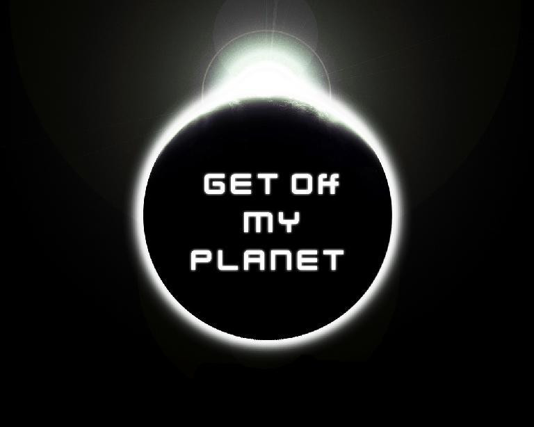 Get Off My Planet (itch) - кадр 2