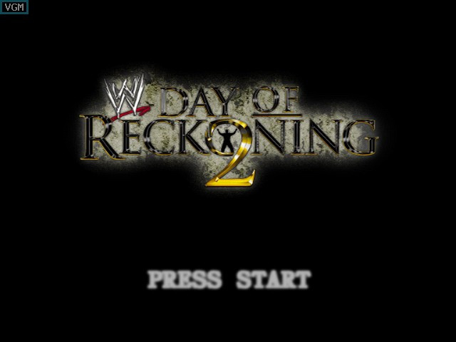 WWE Day of Reckoning 2 - кадр 4