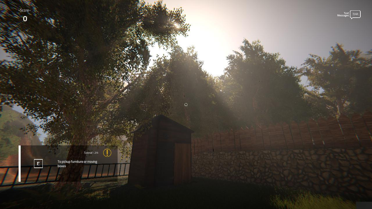 Evicted (itch) - кадр 3