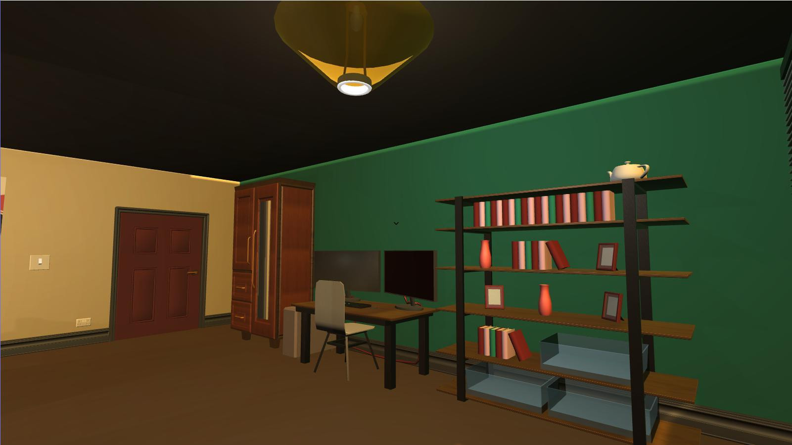 Bedroom Design Challenge Demo (itch) - кадр 2