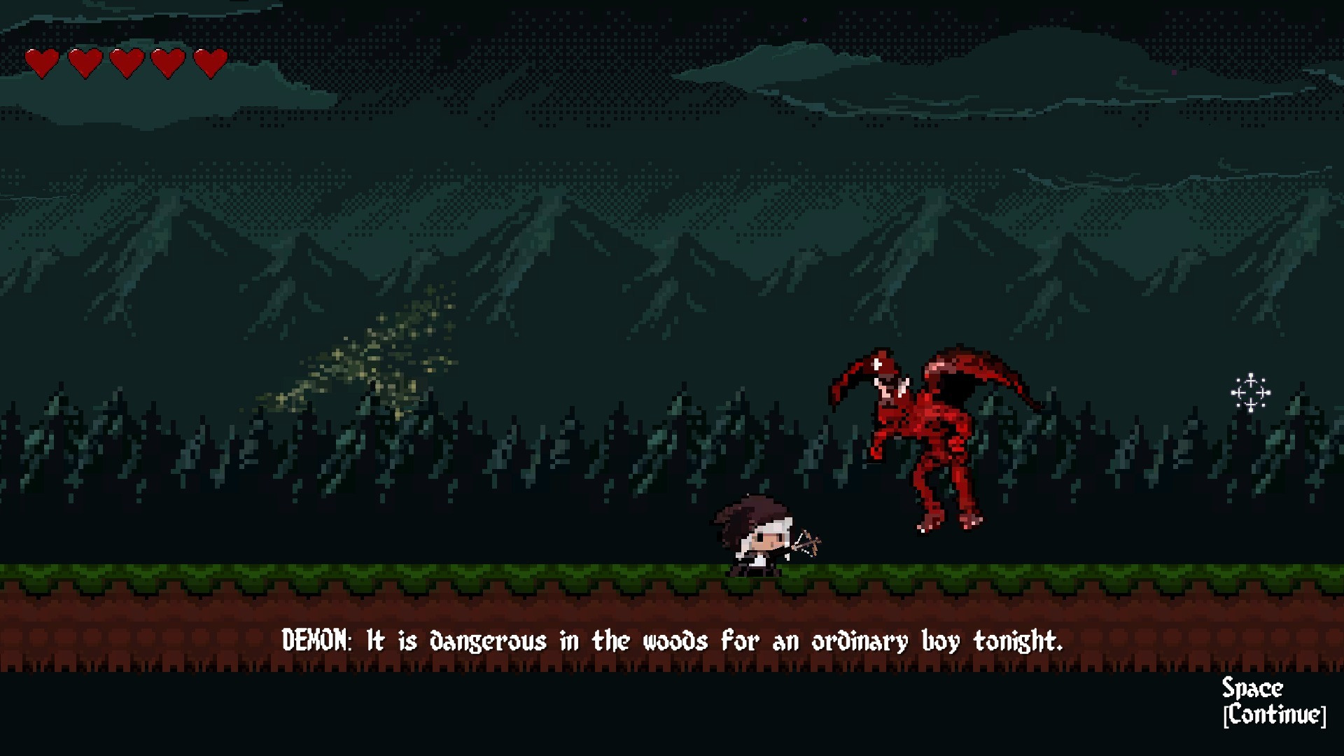 Demon's Deal: Part 1 (itch) - кадр 3