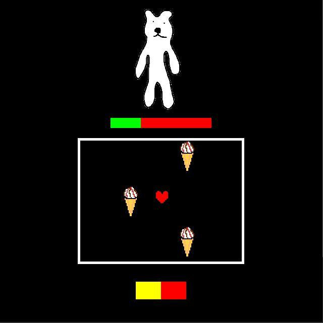 GregTale (itch) - кадр 1