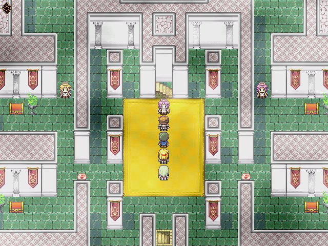 The King's Heroes - кадр 8