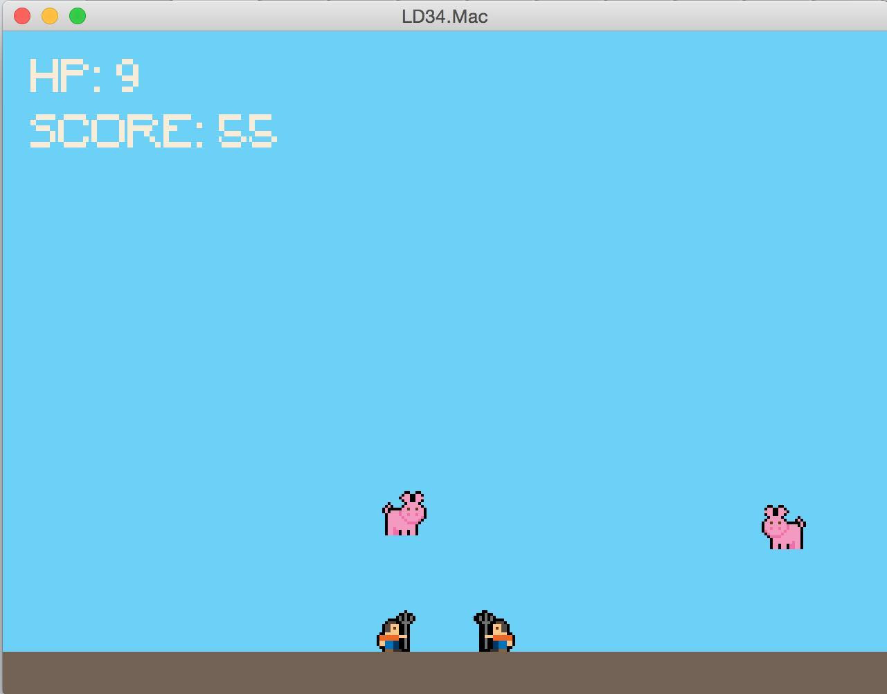 Forks and Porks (itch) - кадр 3