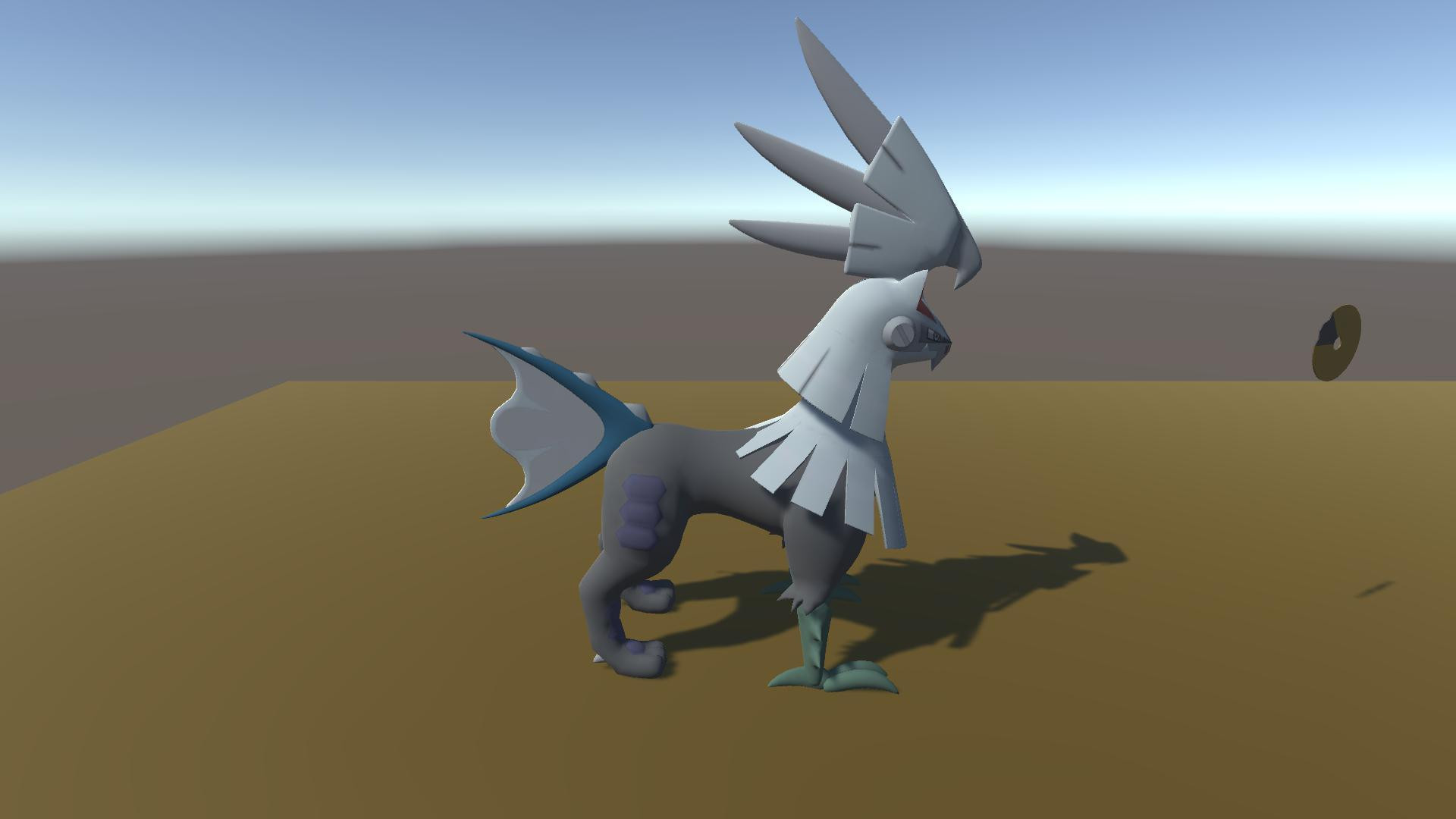Silvally's Power Tests (itch) - кадр 3