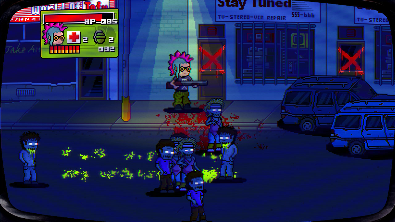 Dead Pixels II - кадр 6