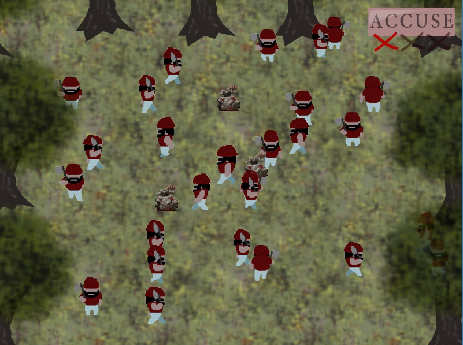 Lumberhack'd (itch) - кадр 3